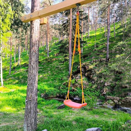 Vila Pogled Wellness I Spa Divčibare Exteriör bild