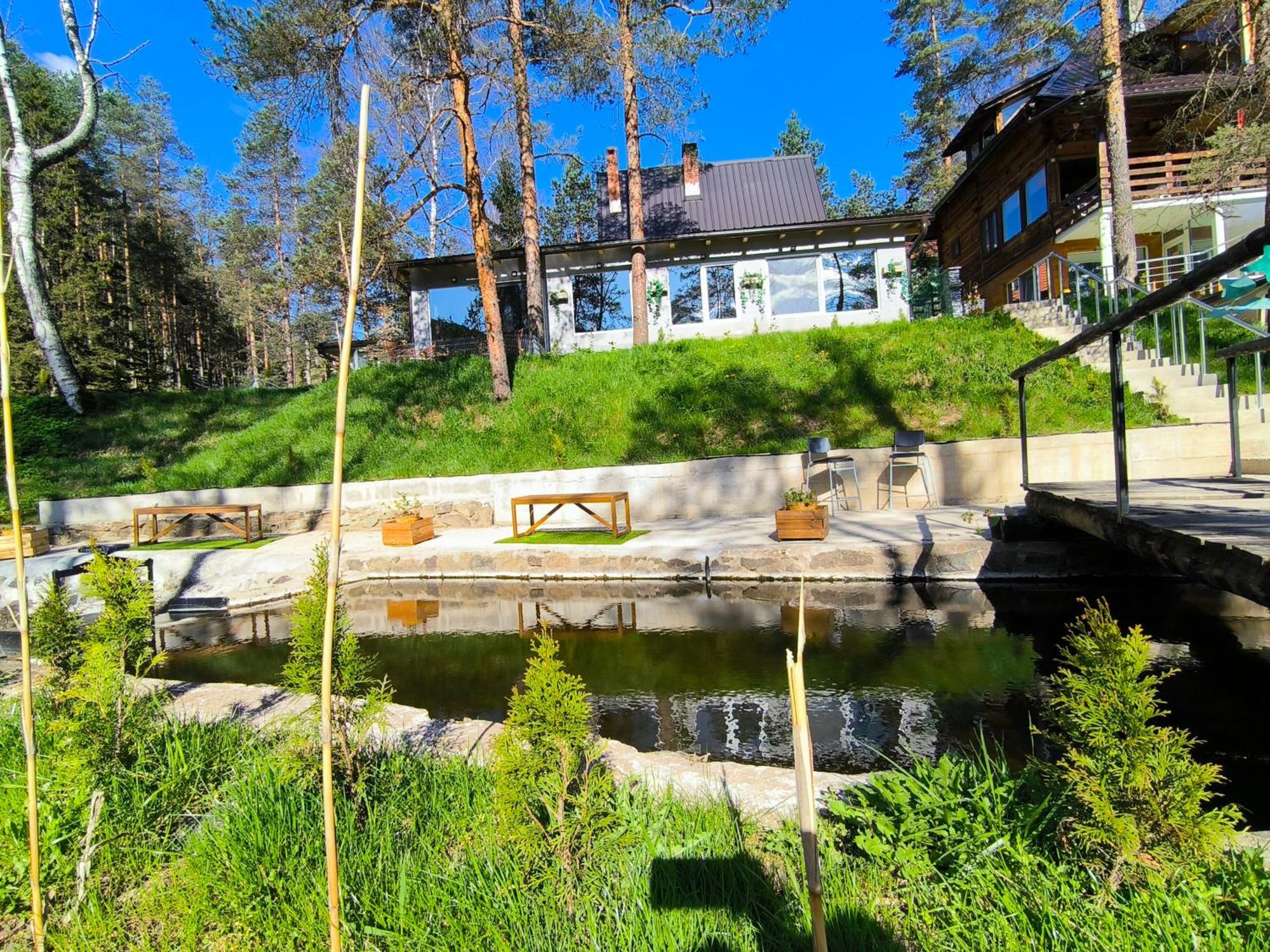 Vila Pogled Wellness I Spa Divčibare Exteriör bild