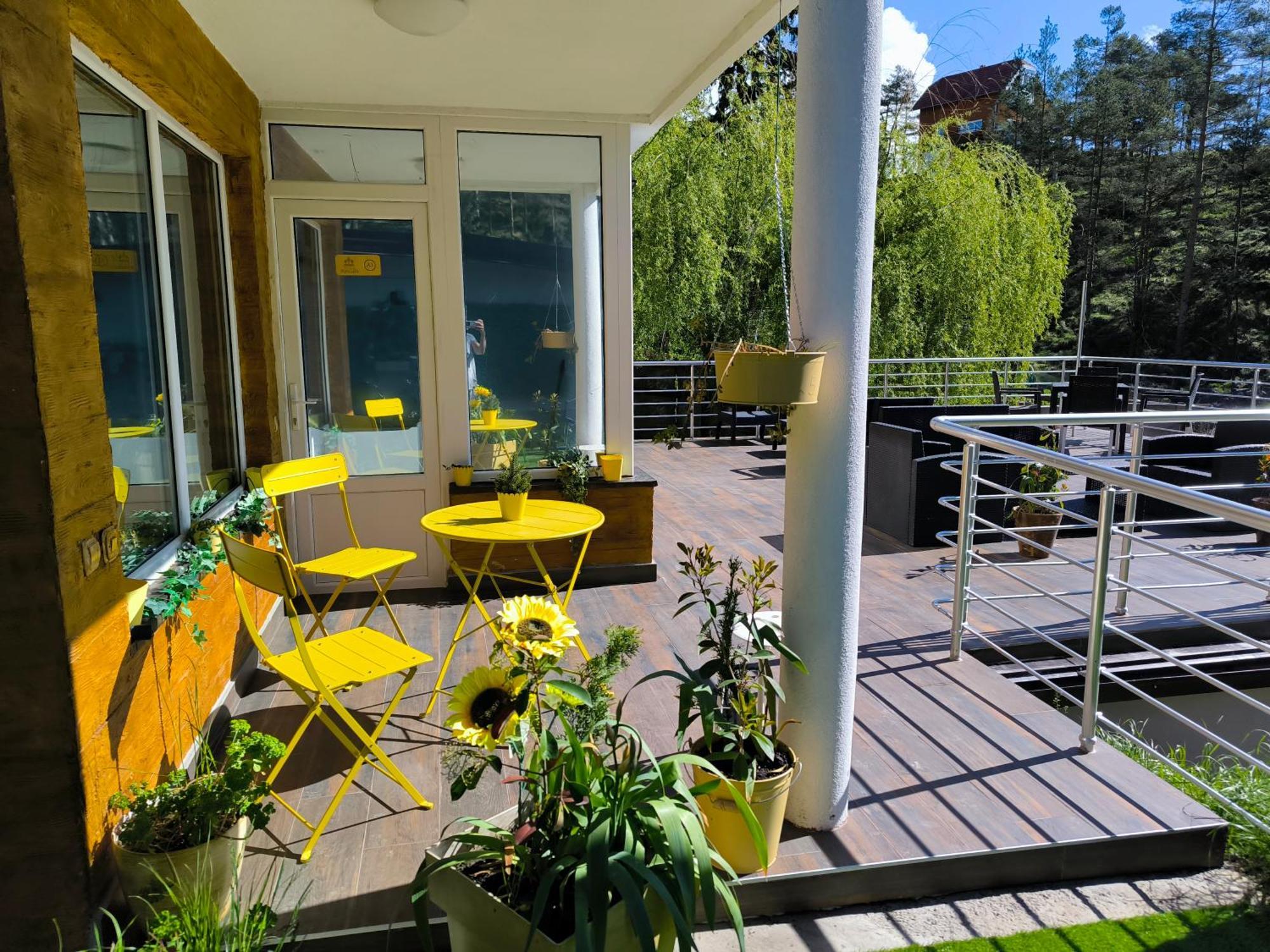 Vila Pogled Wellness I Spa Divčibare Exteriör bild