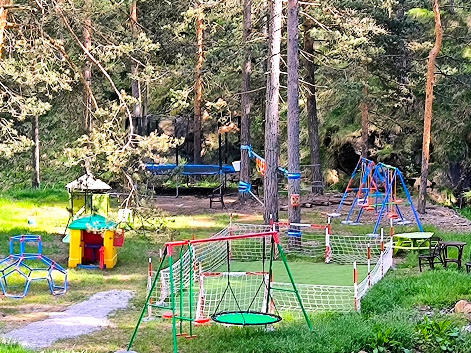 Vila Pogled Wellness I Spa Divčibare Exteriör bild