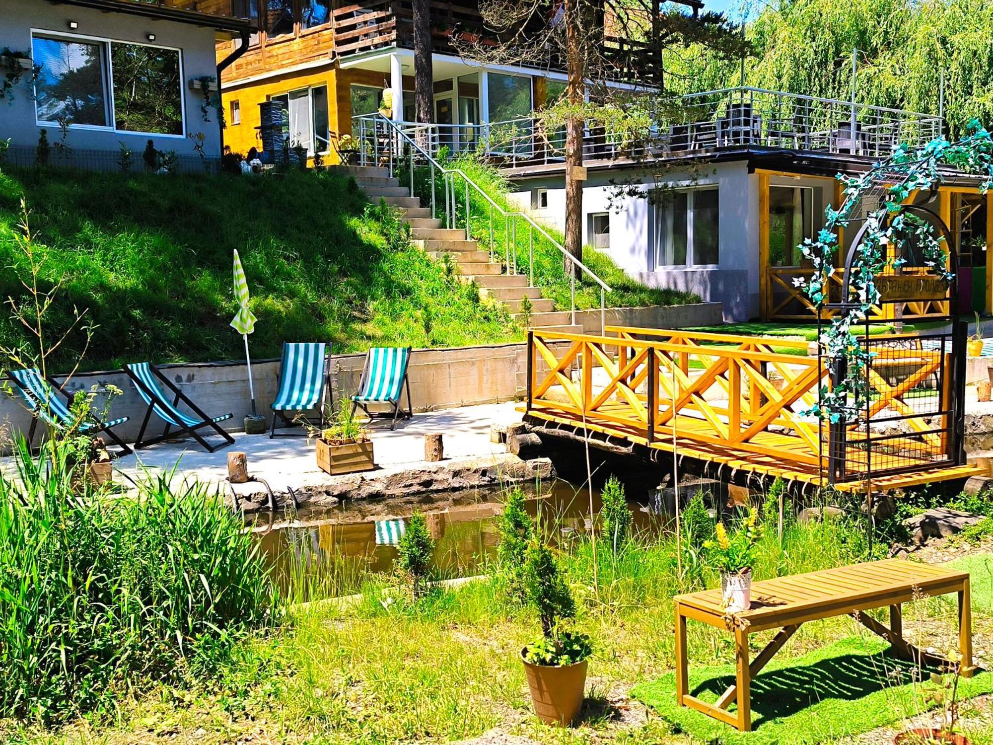 Vila Pogled Wellness I Spa Divčibare Exteriör bild