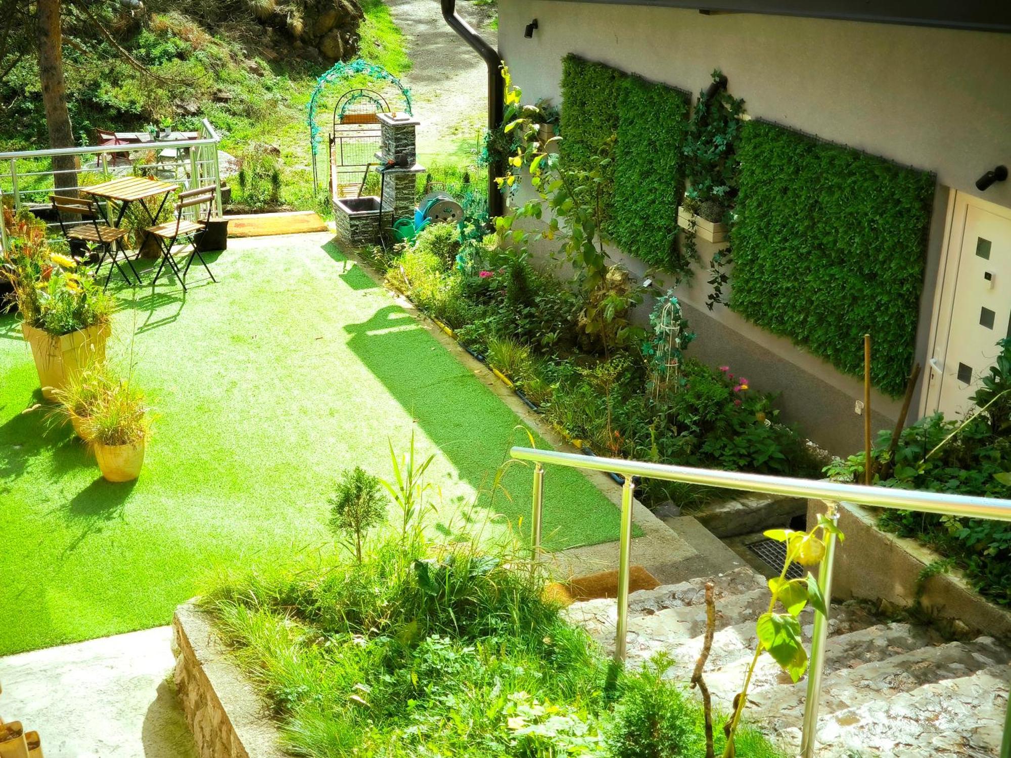Vila Pogled Wellness I Spa Divčibare Exteriör bild
