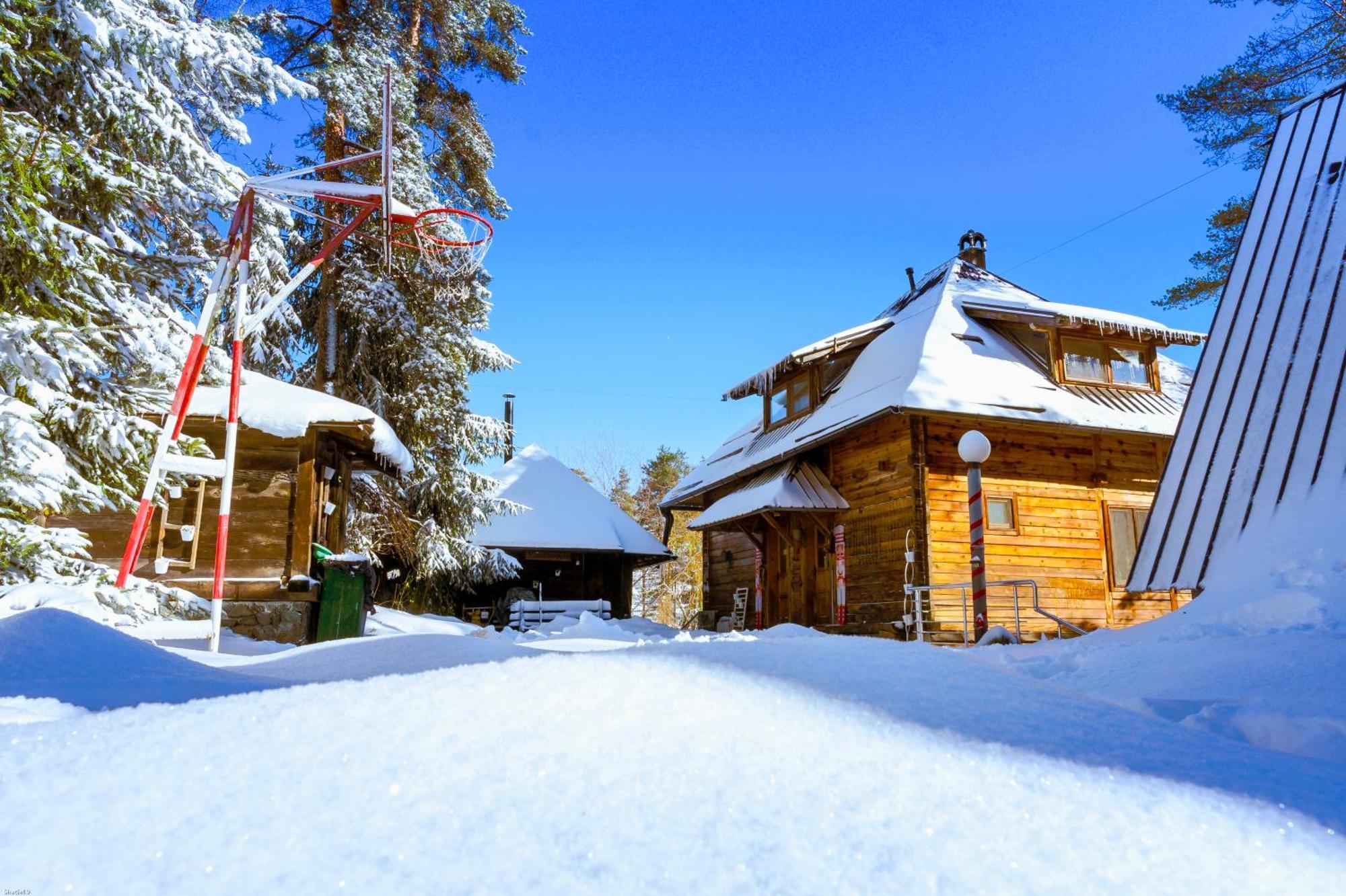 Vila Pogled Wellness I Spa Divčibare Exteriör bild