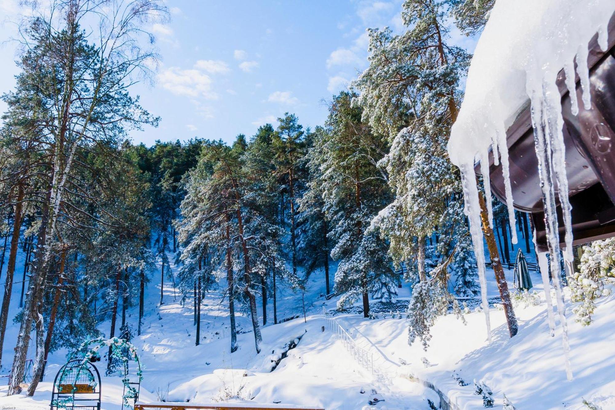 Vila Pogled Wellness I Spa Divčibare Exteriör bild