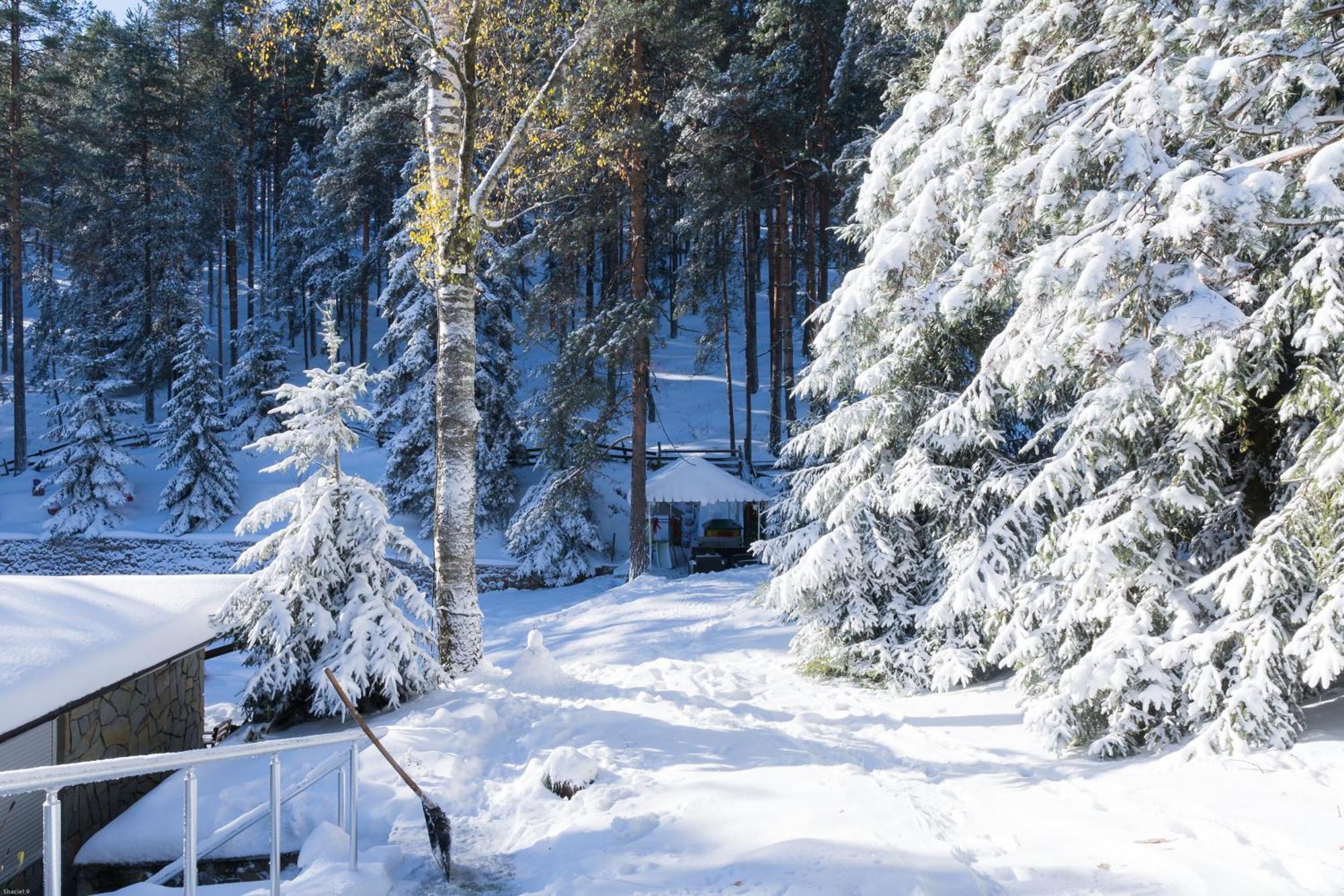 Vila Pogled Wellness I Spa Divčibare Exteriör bild