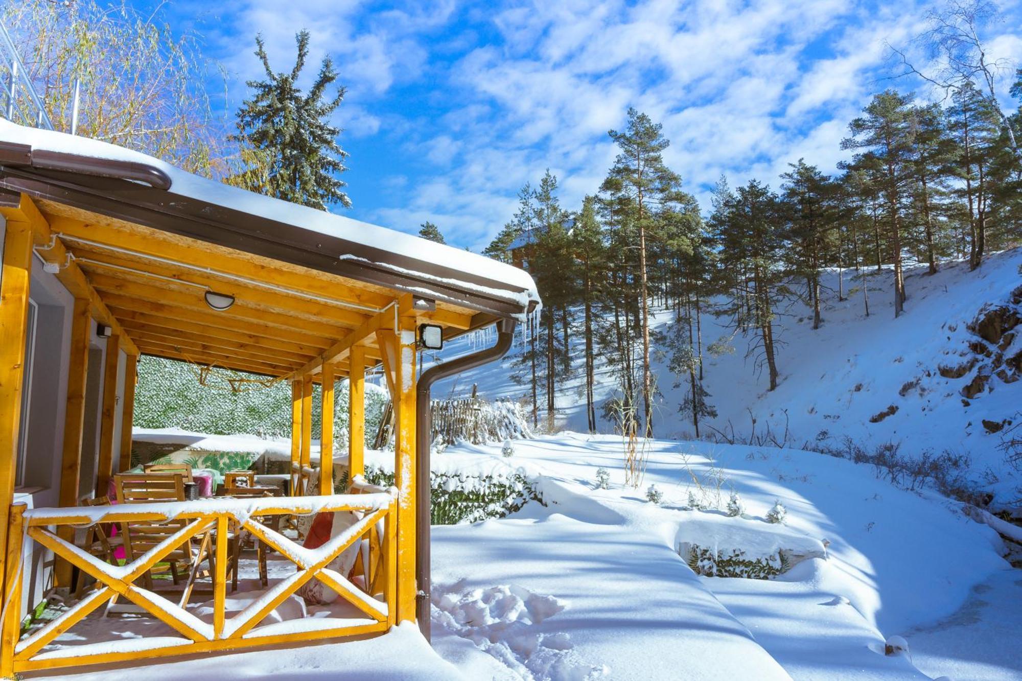Vila Pogled Wellness I Spa Divčibare Exteriör bild