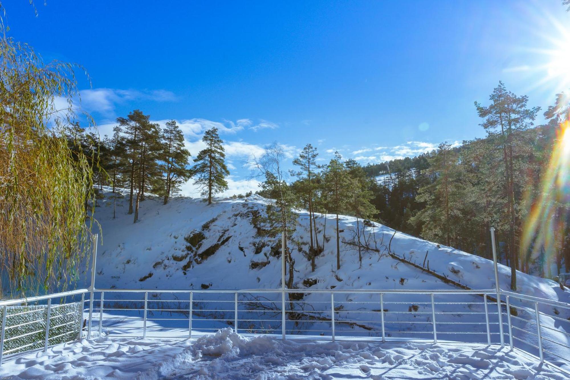 Vila Pogled Wellness I Spa Divčibare Exteriör bild