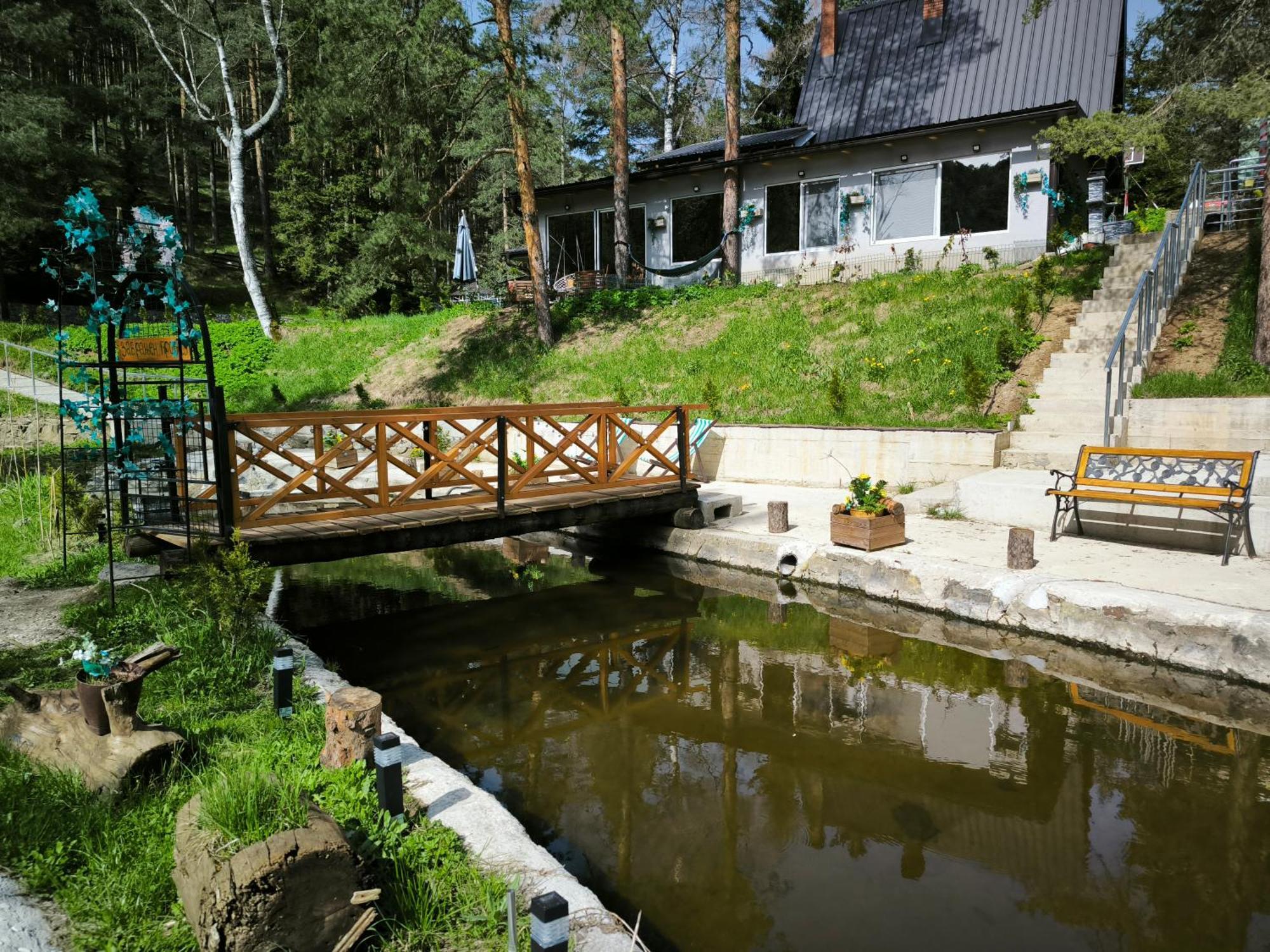 Vila Pogled Wellness I Spa Divčibare Exteriör bild