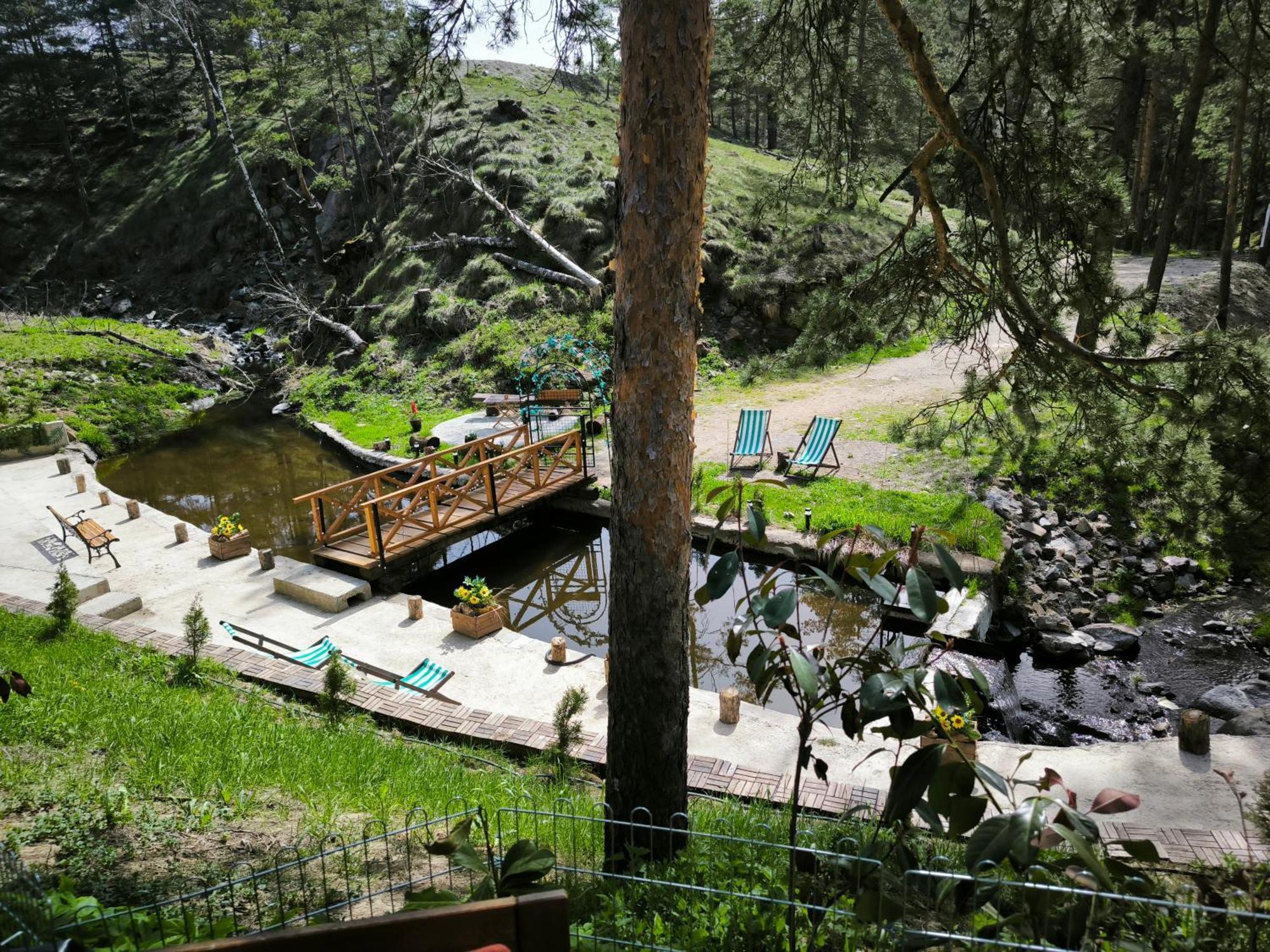 Vila Pogled Wellness I Spa Divčibare Exteriör bild