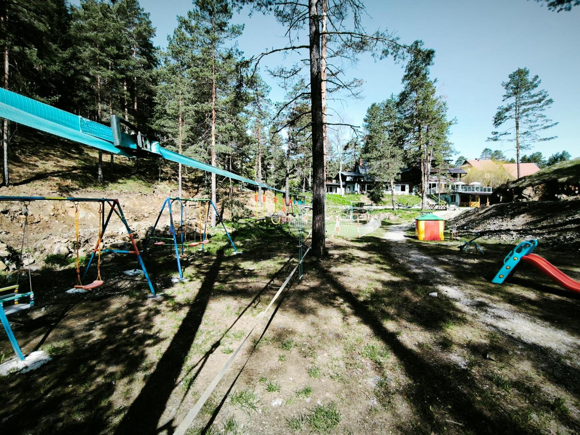 Vila Pogled Wellness I Spa Divčibare Exteriör bild