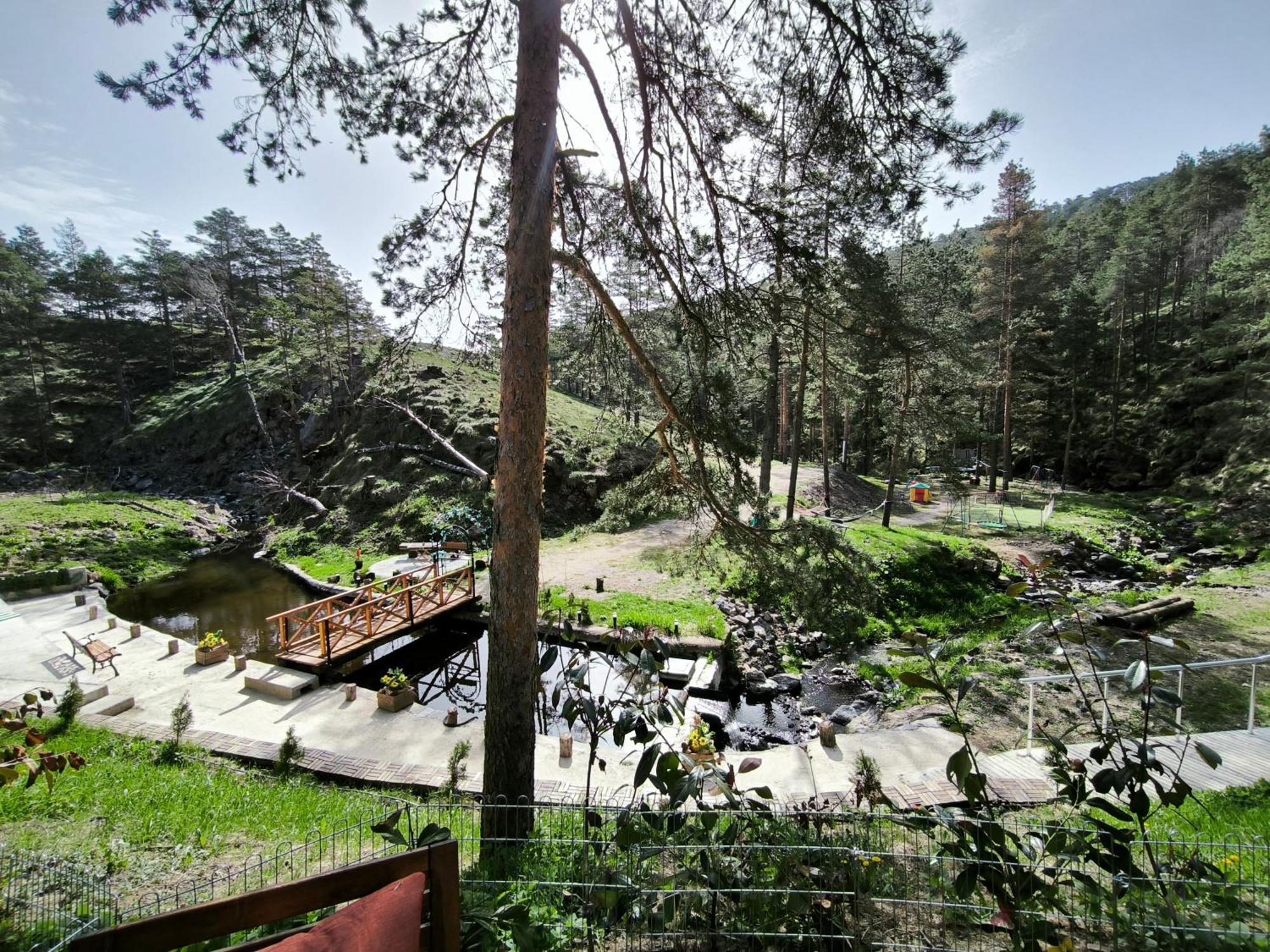 Vila Pogled Wellness I Spa Divčibare Exteriör bild