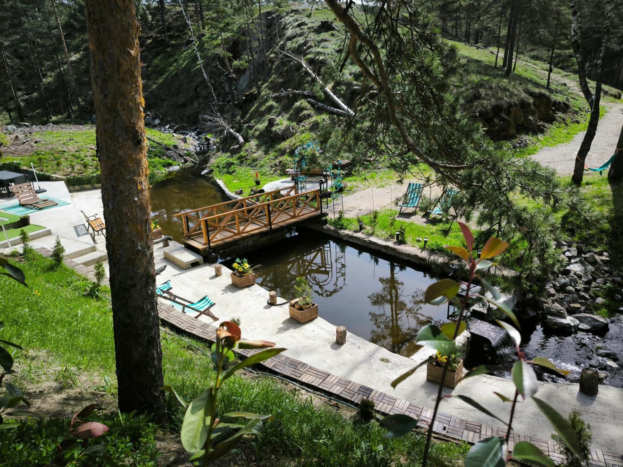 Vila Pogled Wellness I Spa Divčibare Exteriör bild