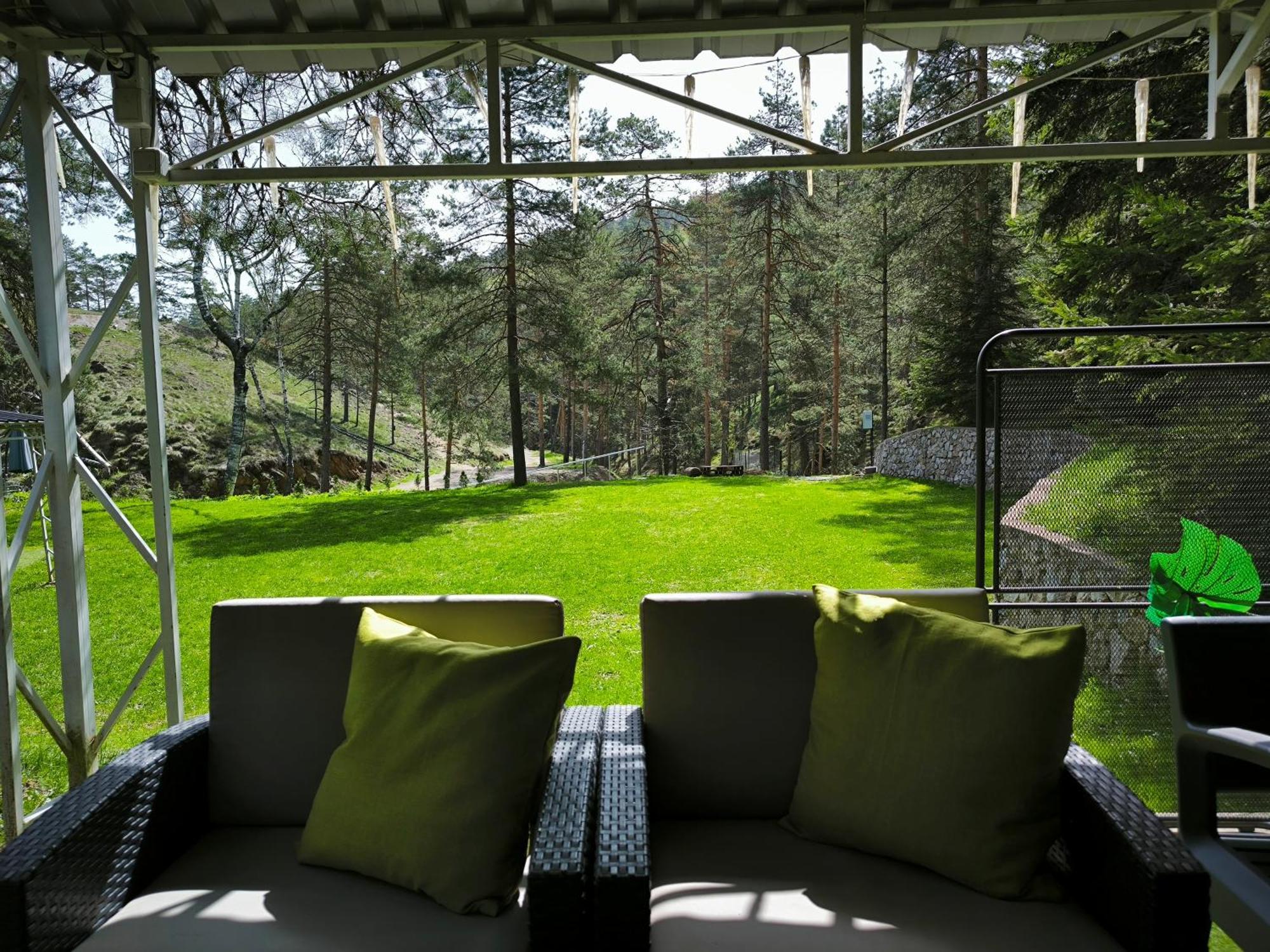 Vila Pogled Wellness I Spa Divčibare Exteriör bild