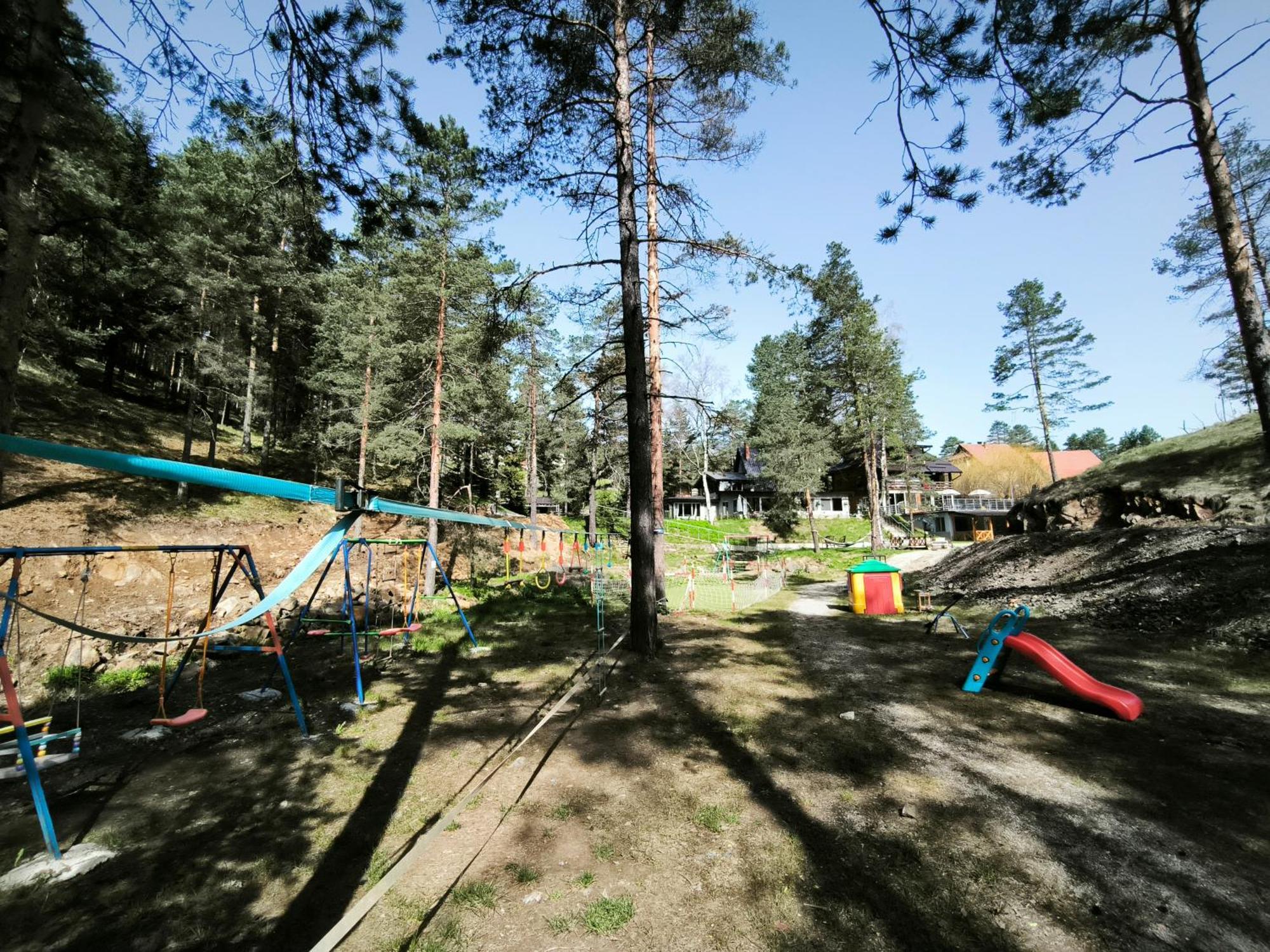 Vila Pogled Wellness I Spa Divčibare Exteriör bild