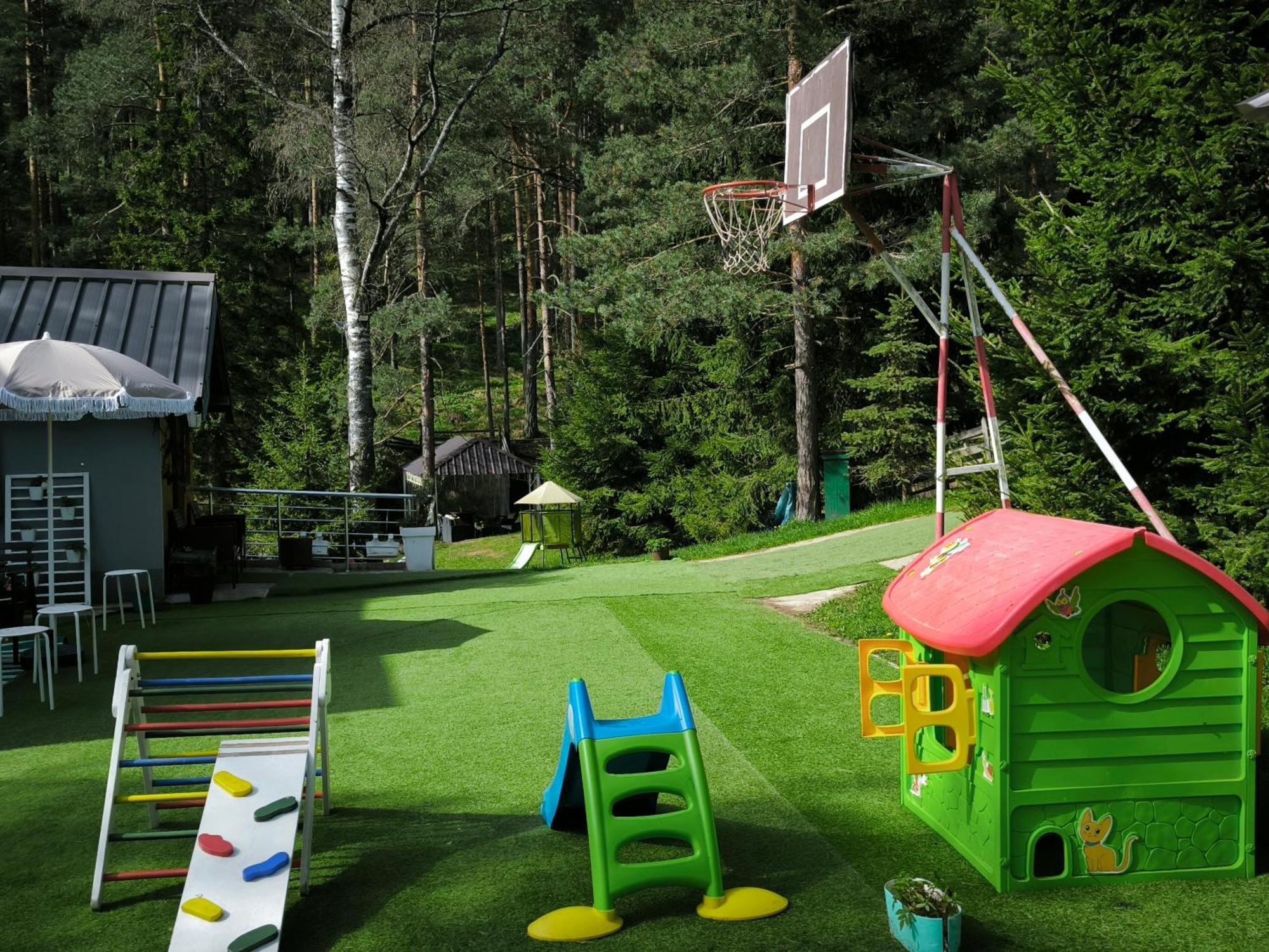 Vila Pogled Wellness I Spa Divčibare Exteriör bild