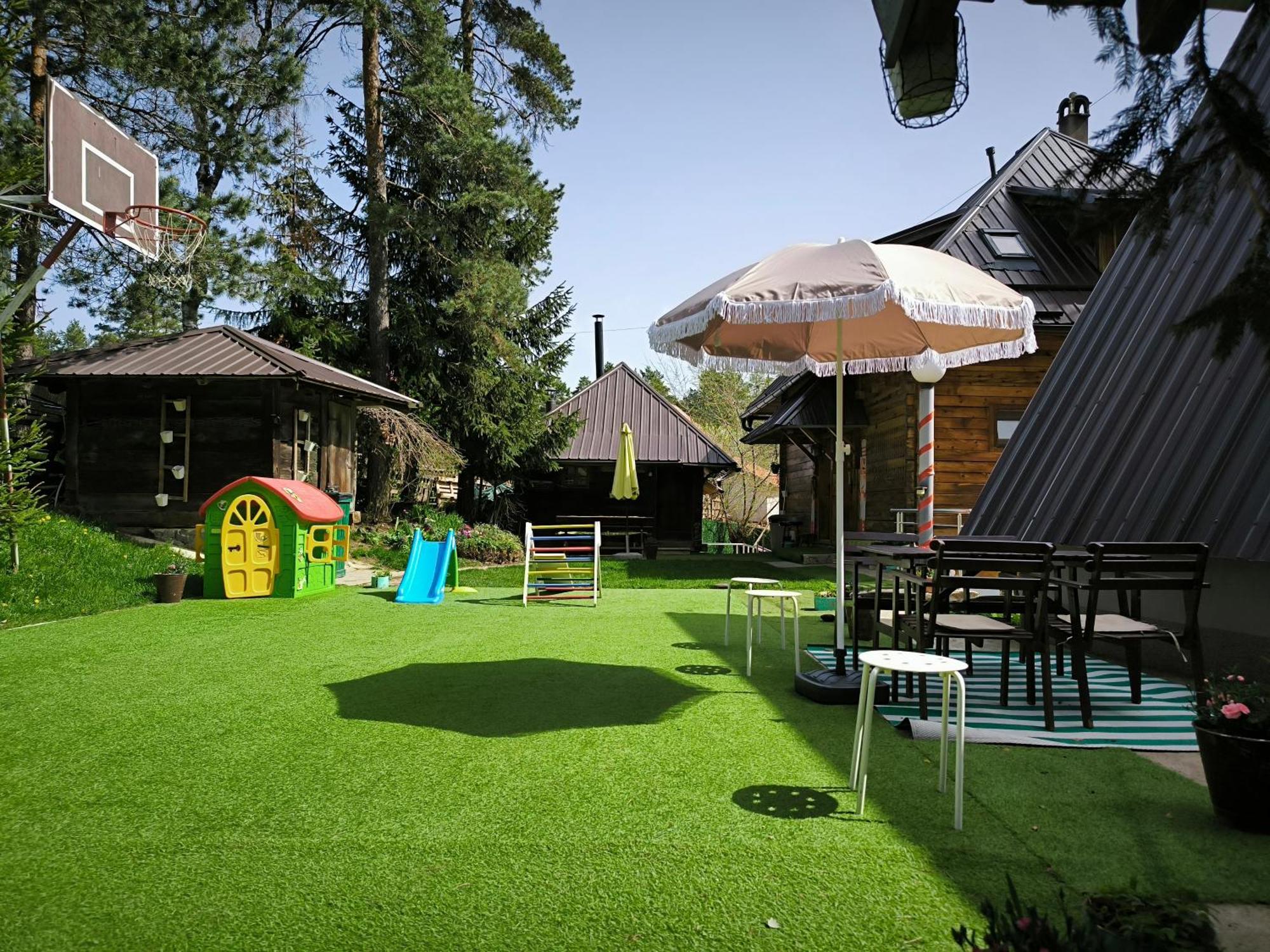 Vila Pogled Wellness I Spa Divčibare Exteriör bild