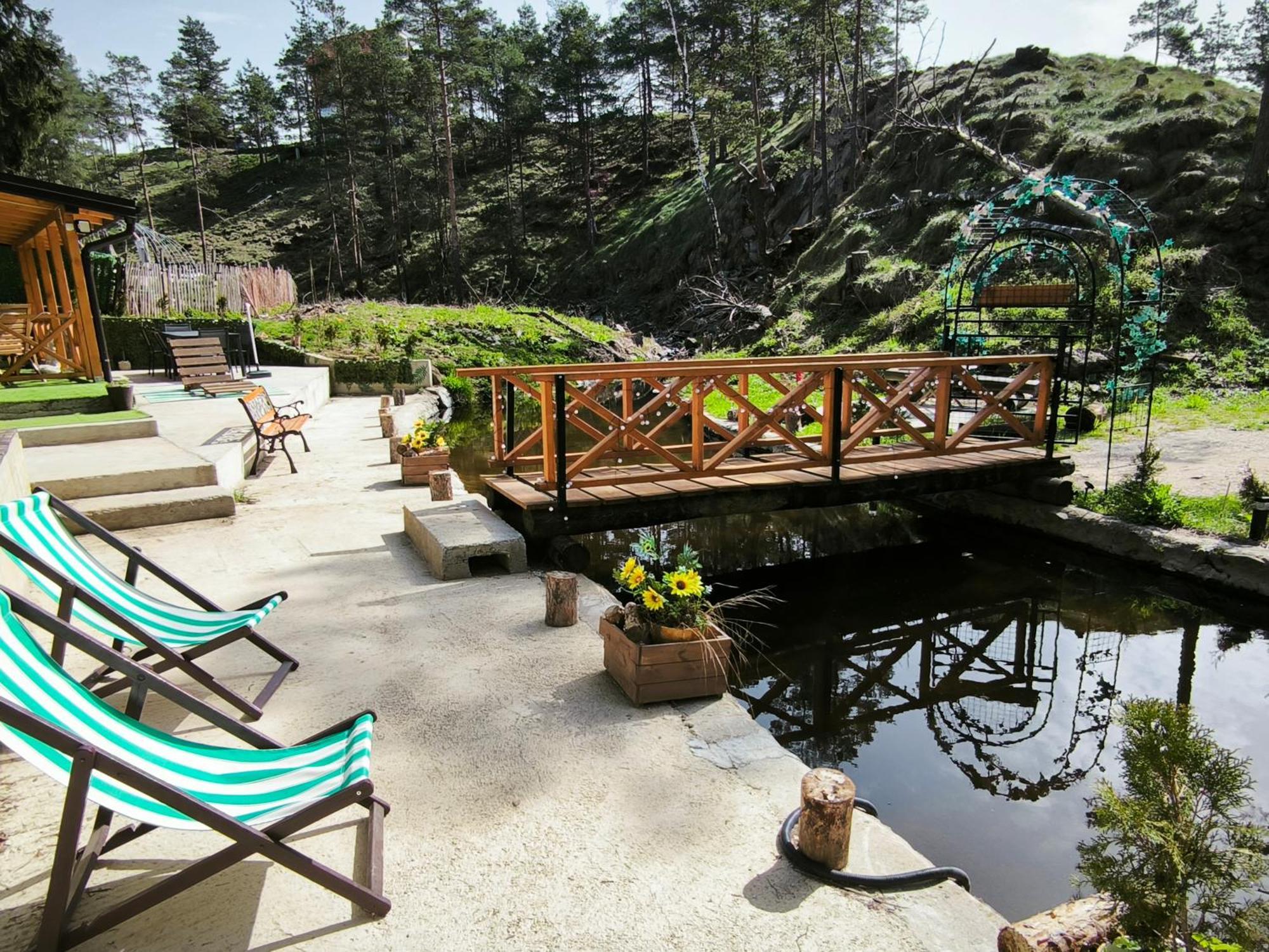 Vila Pogled Wellness I Spa Divčibare Exteriör bild