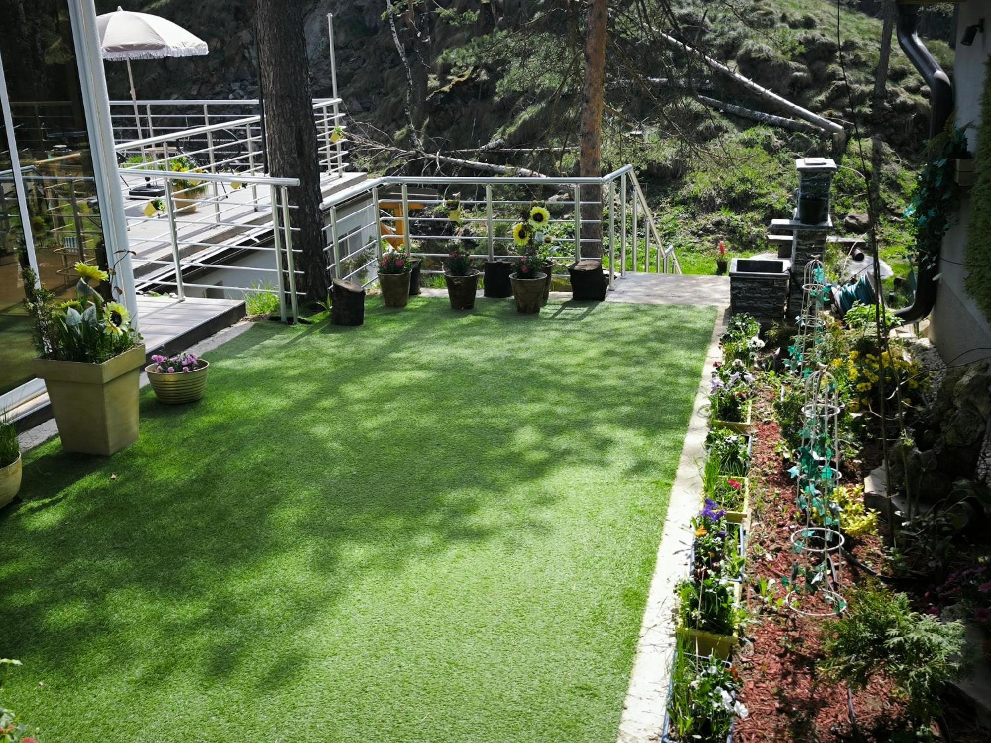 Vila Pogled Wellness I Spa Divčibare Exteriör bild
