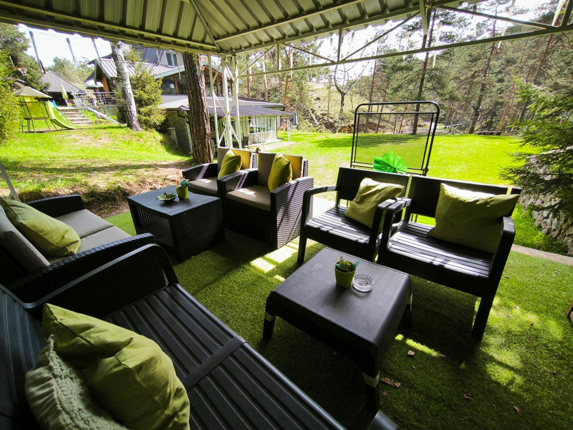 Vila Pogled Wellness I Spa Divčibare Exteriör bild