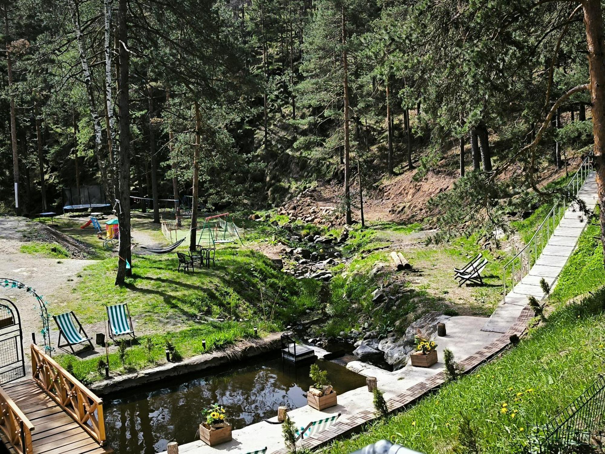 Vila Pogled Wellness I Spa Divčibare Exteriör bild