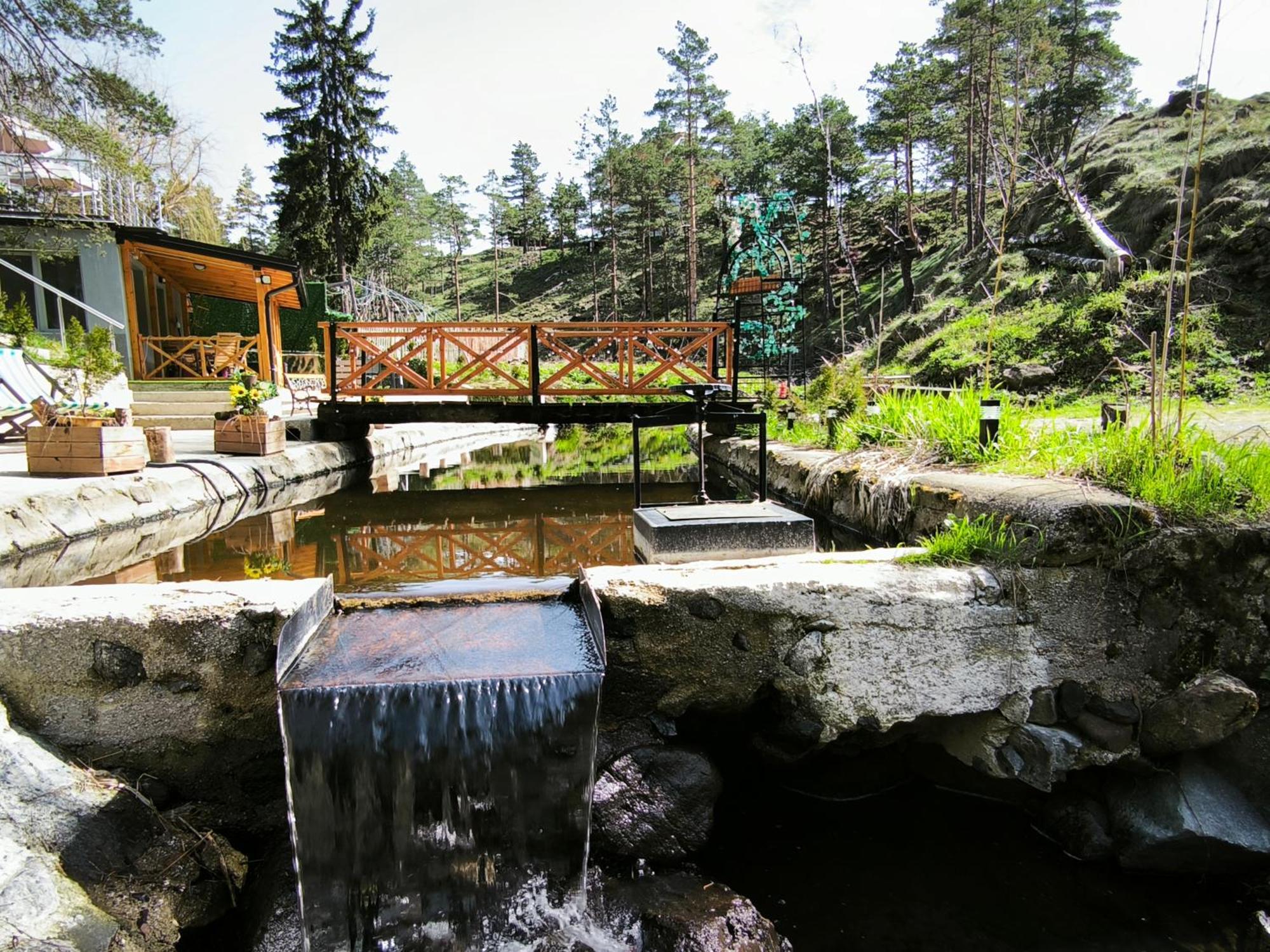 Vila Pogled Wellness I Spa Divčibare Exteriör bild