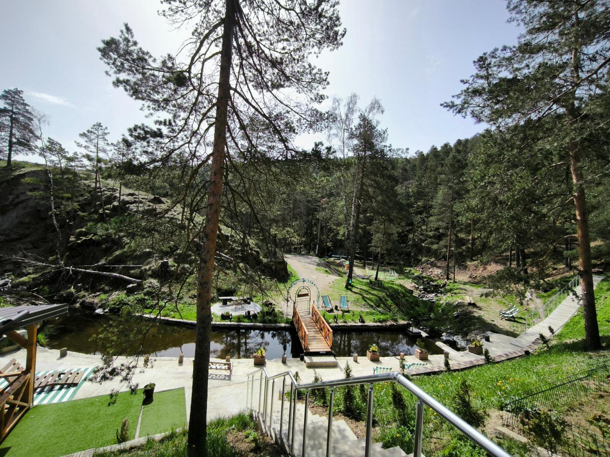 Vila Pogled Wellness I Spa Divčibare Exteriör bild