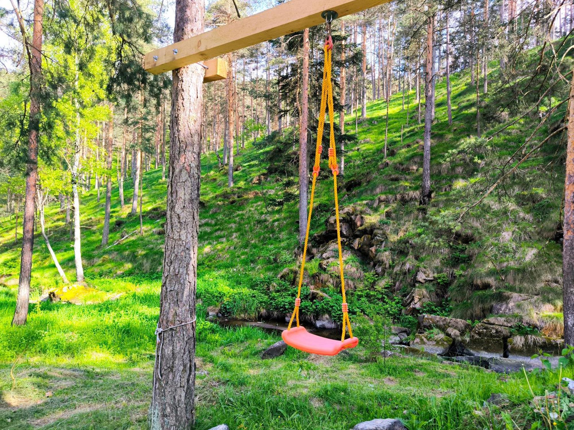 Vila Pogled Wellness I Spa Divčibare Exteriör bild