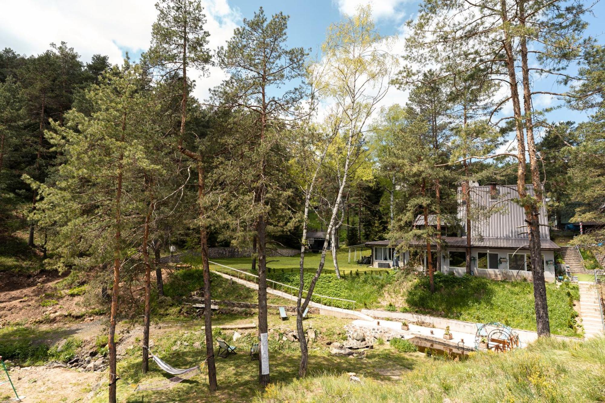Vila Pogled Wellness I Spa Divčibare Exteriör bild
