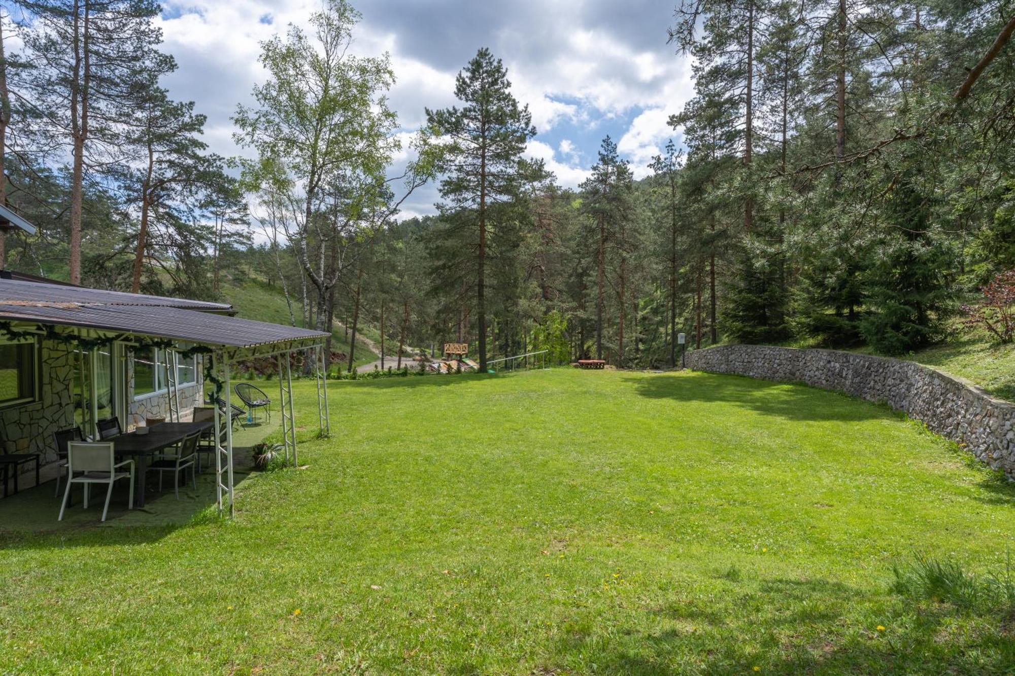 Vila Pogled Wellness I Spa Divčibare Exteriör bild