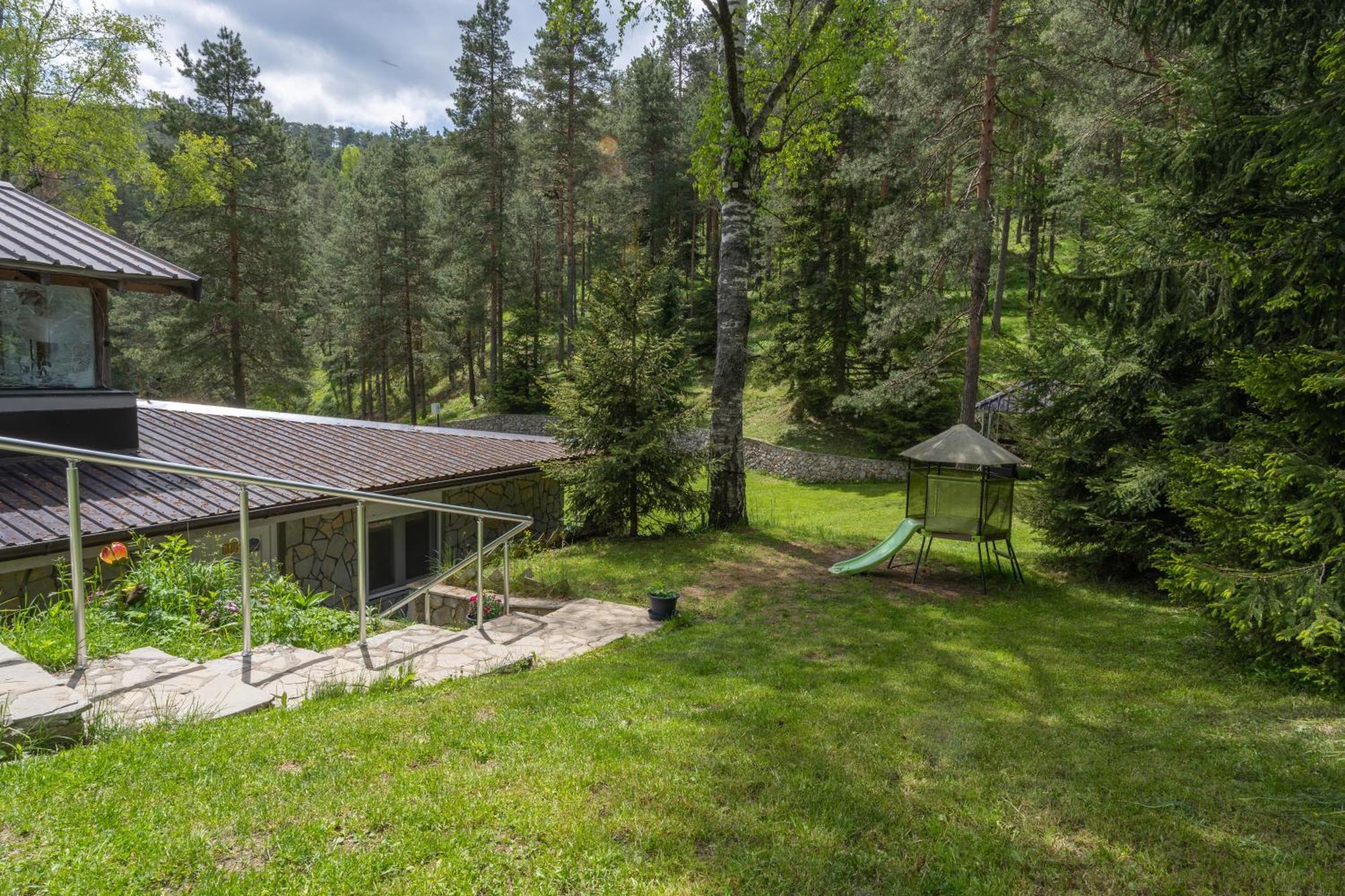 Vila Pogled Wellness I Spa Divčibare Exteriör bild