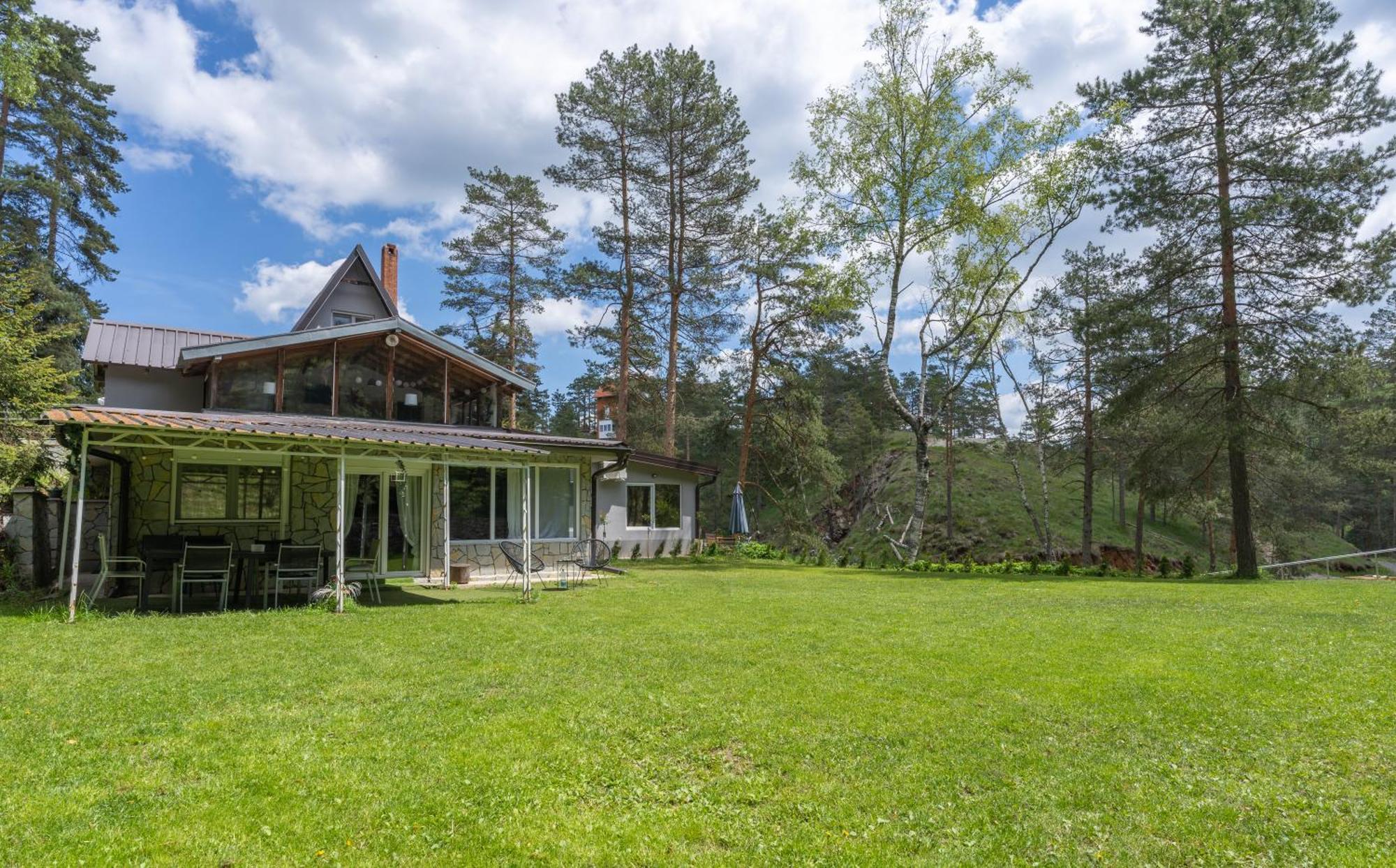 Vila Pogled Wellness I Spa Divčibare Exteriör bild