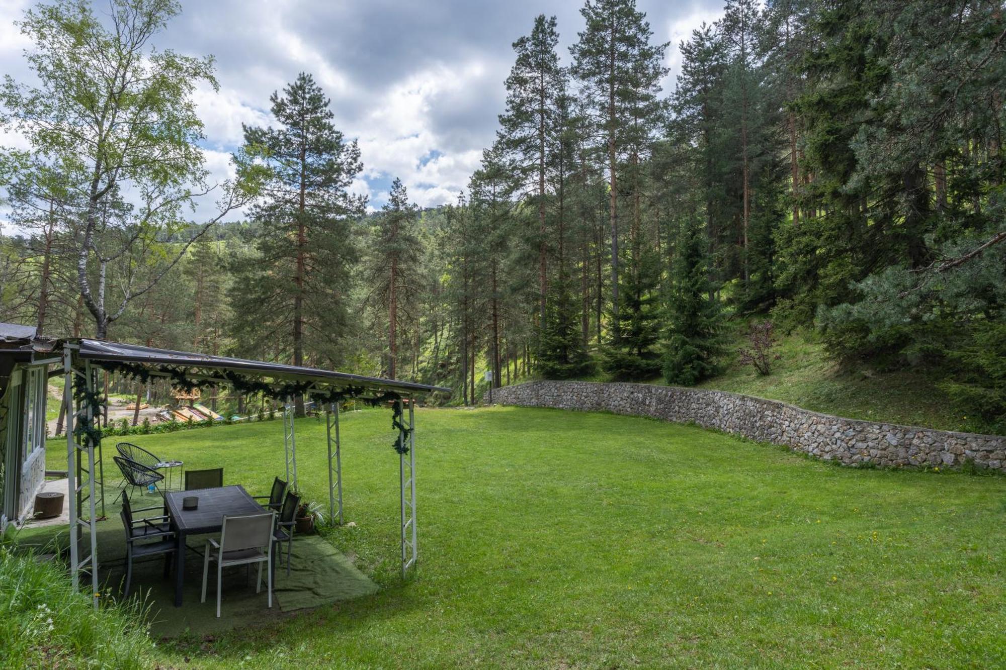 Vila Pogled Wellness I Spa Divčibare Exteriör bild