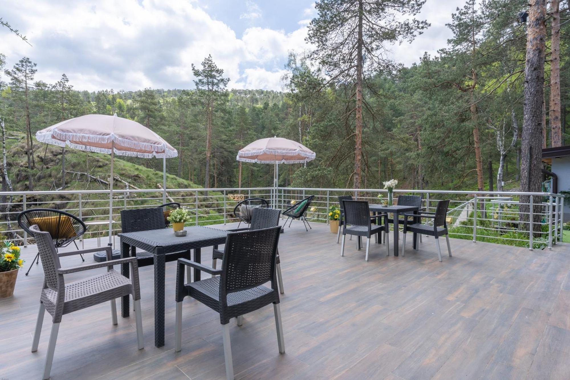 Vila Pogled Wellness I Spa Divčibare Exteriör bild