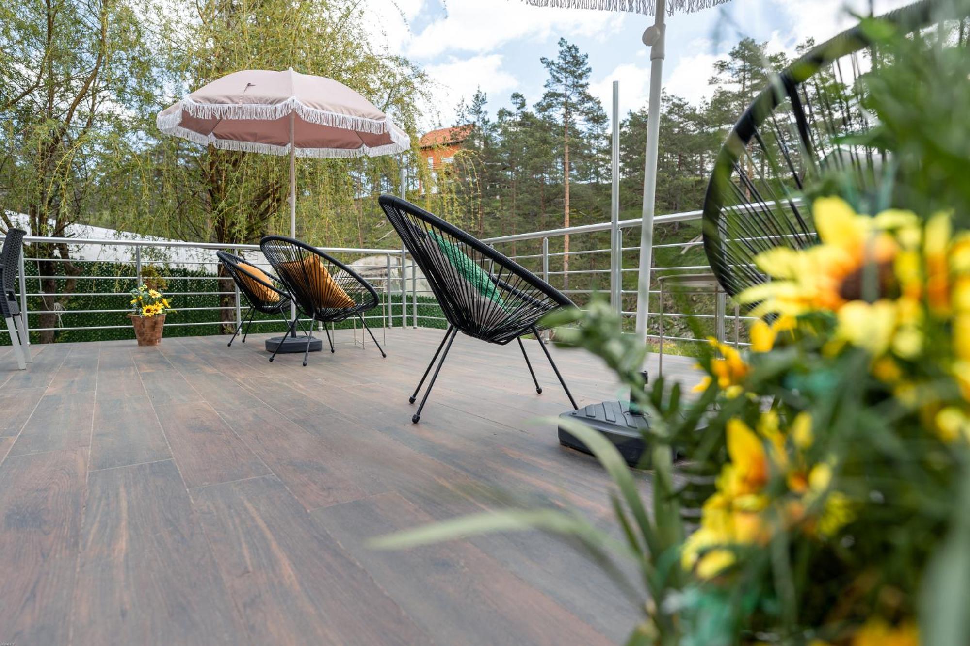 Vila Pogled Wellness I Spa Divčibare Exteriör bild