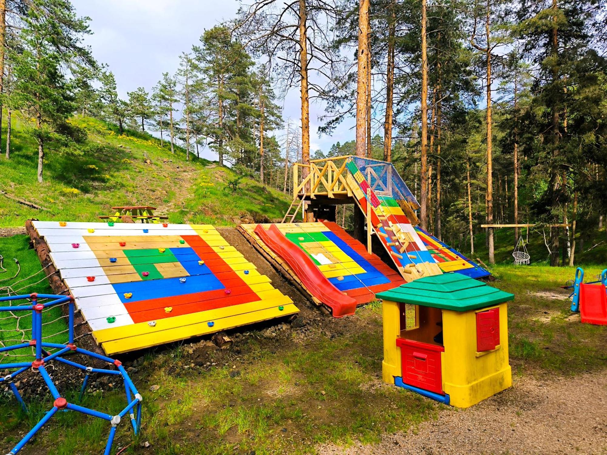 Vila Pogled Wellness I Spa Divčibare Exteriör bild