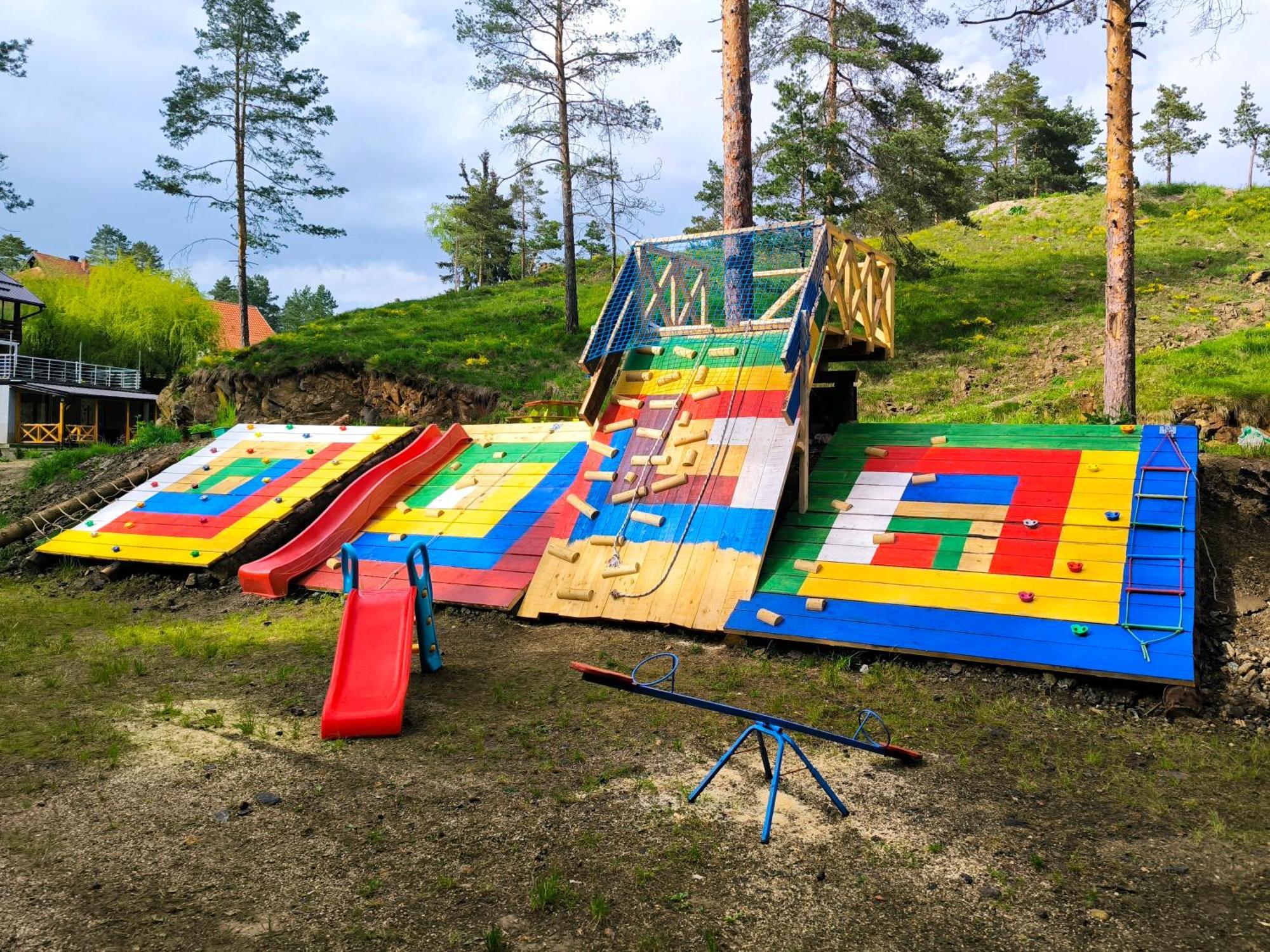Vila Pogled Wellness I Spa Divčibare Exteriör bild